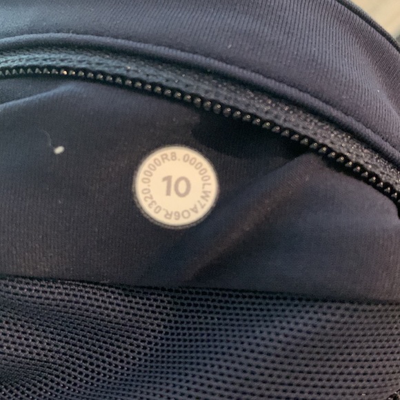 Lululemon speed up short - Picture 3 of 3